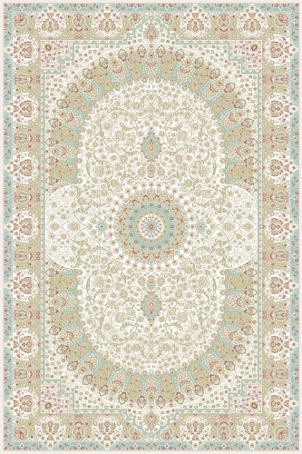 Ковер Erkaplan 100x150 см, короткий ворс, Турция