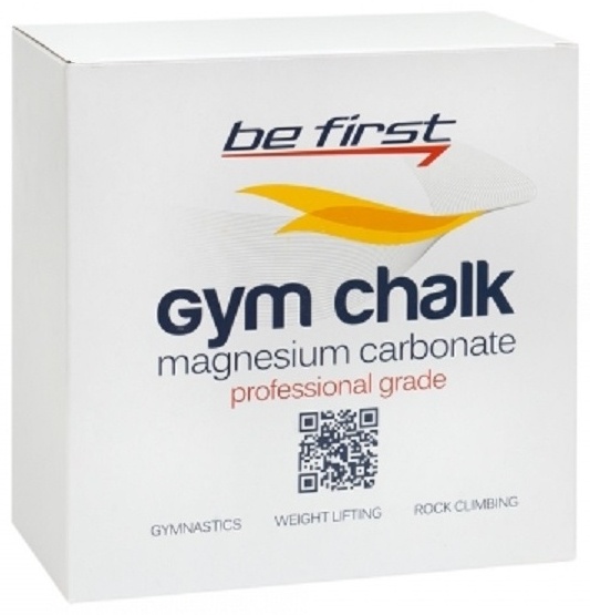 Купить Спортивная магнезия Be First Magnesium Carbonate Professional ...
