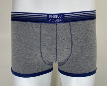 Боксеры Enrico Coveri серый