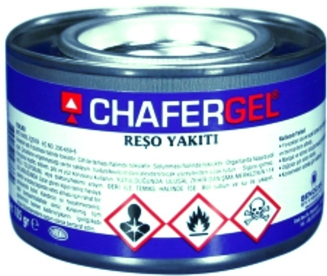 CHAFERGEL топливо для мармитов 200-659-6