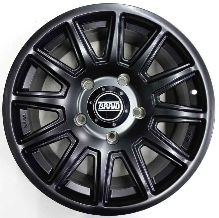 Wheels DX056 8x17/5x150 D110.1 ET23 черный
