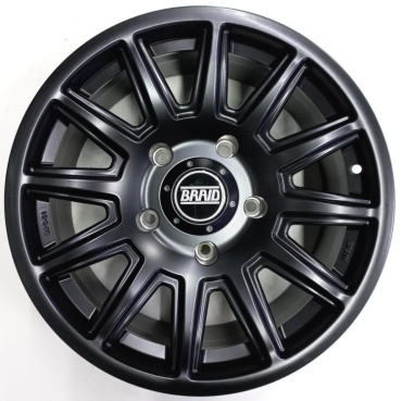 Wheels DX056 8x17/5x150 D110.1 ET23 4 диска черный