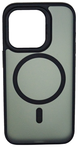 Чехол BLUEO для Apple iPhone 15 Pro черный