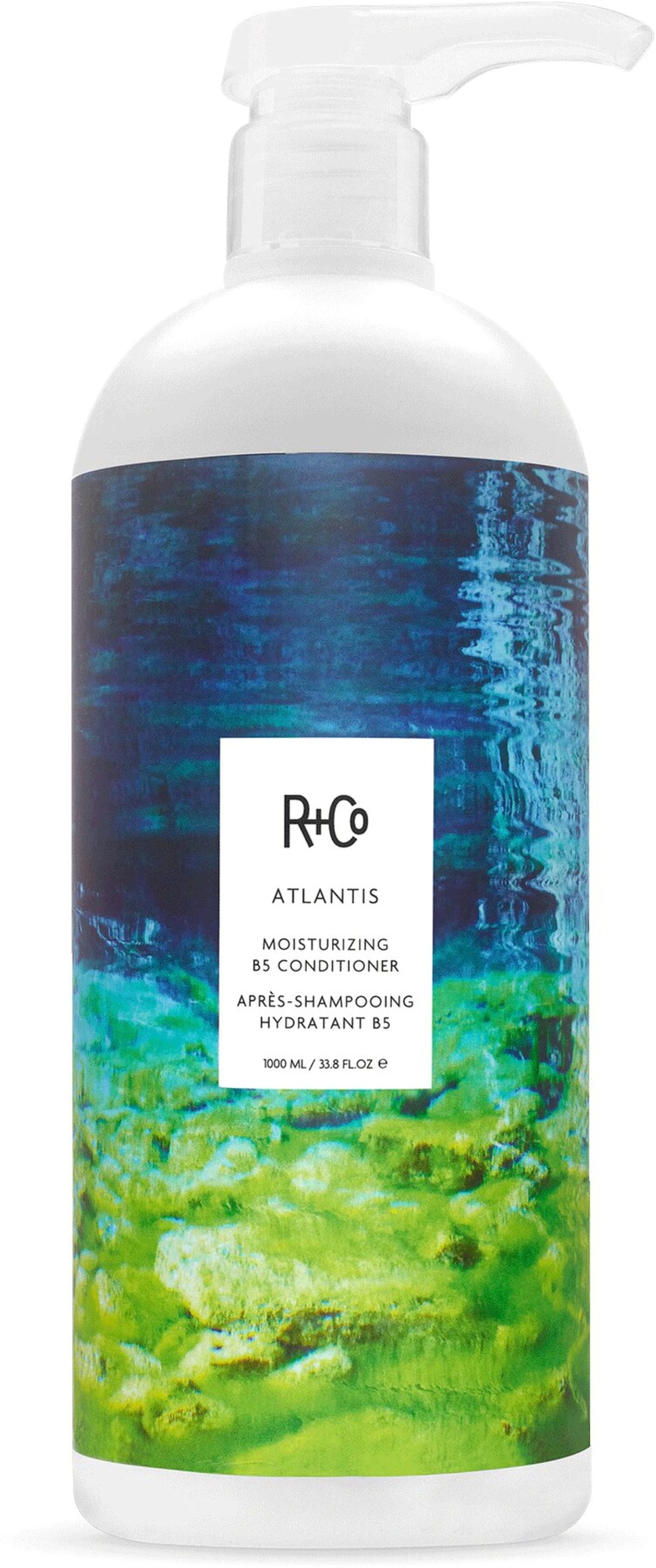R Co Atlantis Moisturizing B5 Conditioner кондиционер 1000 мл