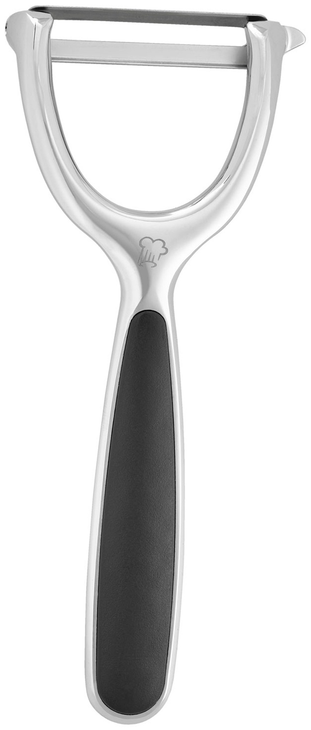Rondell овощечистка Stolz RD-1781 серебристый, черный