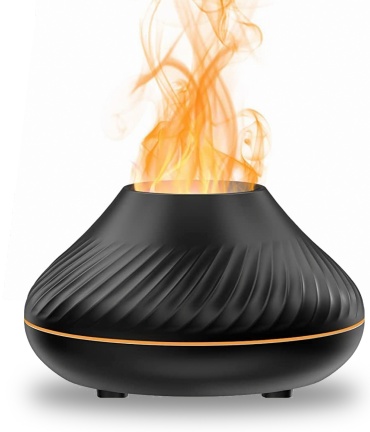 Увлажнитель воздуха Volcano DQ-705 черный