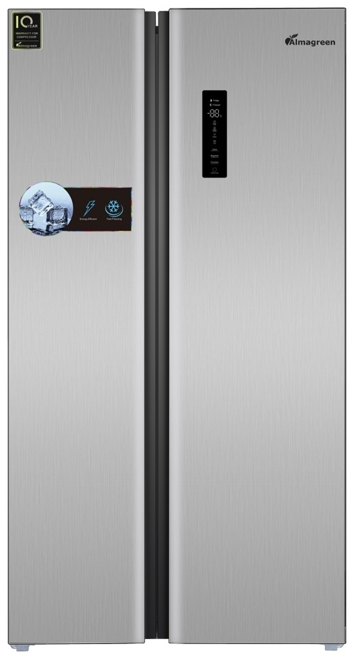 Almagreen AG-TRF-520I серый