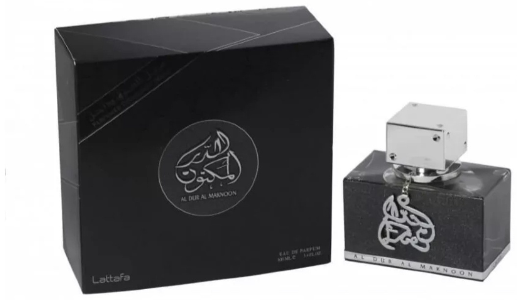 Lattafa Perfumes Al dur Al Maknoon парфюмерная вода EDP 100 мл, унисекс
