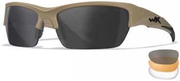 Wiley X WX VALOR 2.5 коричневый