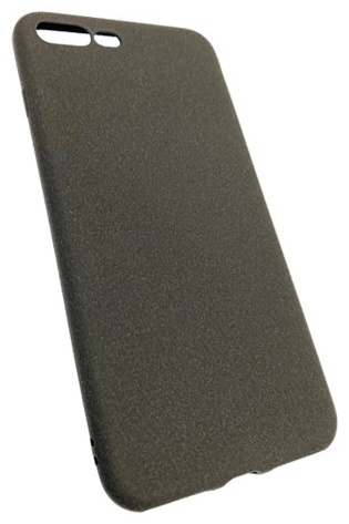 Чехол Yotrix для Apple iPhone 7 Plus, iPhone 8 Plus черный