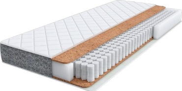 Матрас Sleep King TERAPIA NEW, 70x200x20 см