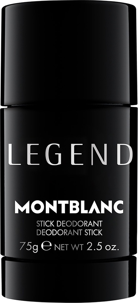 MONTBLANC Legend Men Deodorant Stick дезодорант для мужчин 75 г