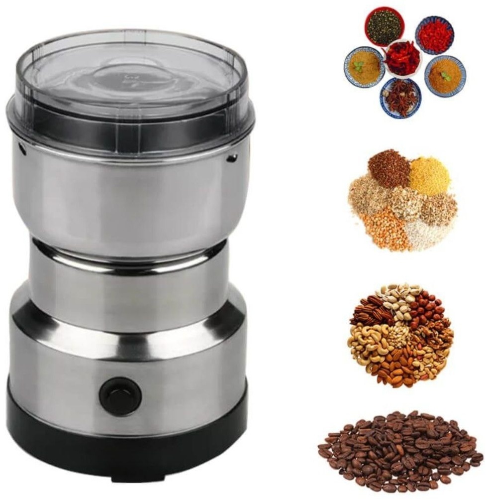 Ручная кофемолка ORM-8300, металл