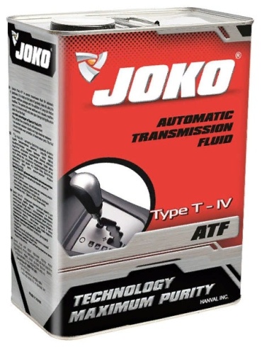 JOKO ATF Type T-IV 4 л
