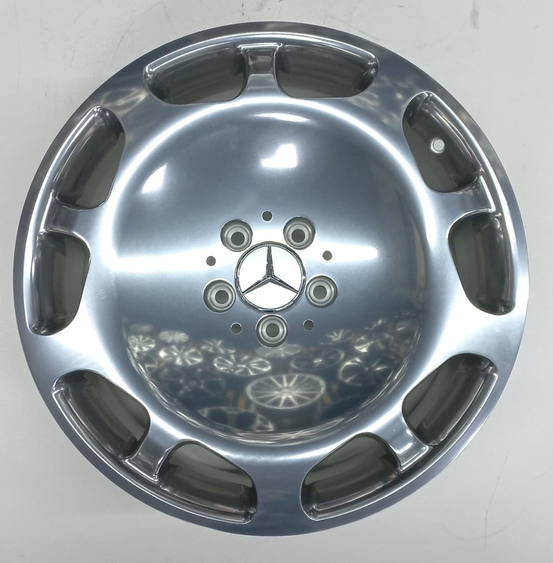 Mercedes-Benz 17-99 8.5/9.5x19/5x112 D66.6 ET35 хром