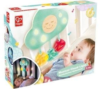 Hape E0619_HP Музыкальное облако