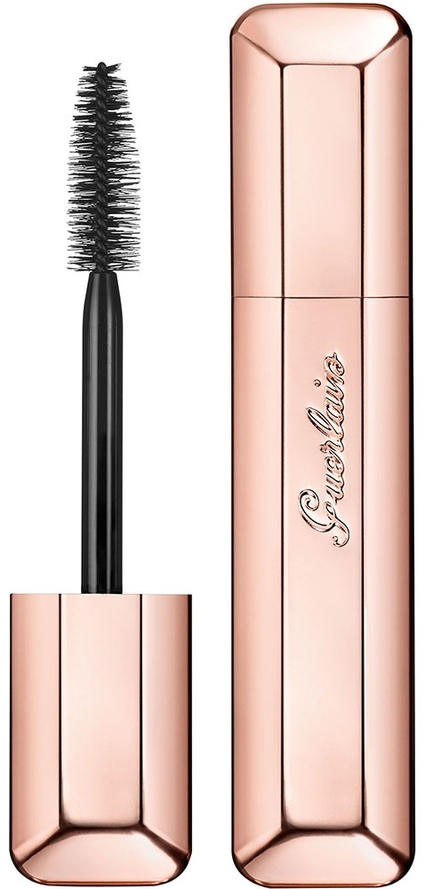 Тушь для ресниц Guerlain Mad Eyes для объема, подкручивающая черный