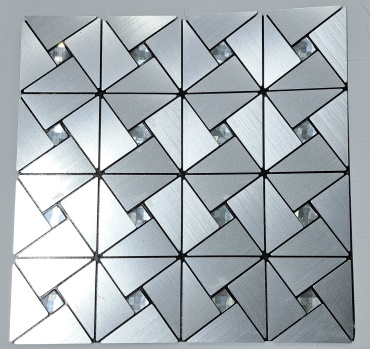 Самоклеящаяся панель Lawadecor 10шт, 300x300 мм