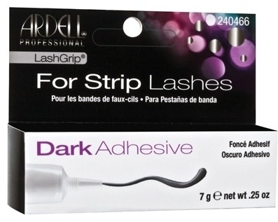 Ardell Lash Grip Dark Клей для ресниц чёрный 7 г