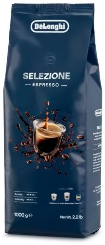 Кофе Delonghi Selezione Espresso зерновой 1000 г