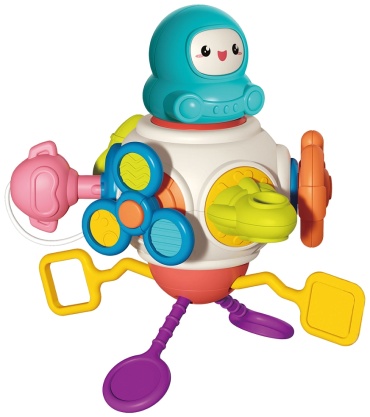 Бизиборд Pituso Space Busy Cube