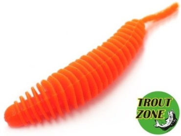 Мягкая приманка Trout Zone Plamp25c02 7 шт