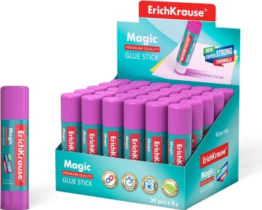 Erich Krause Magic 4445 8 г, 1 шт