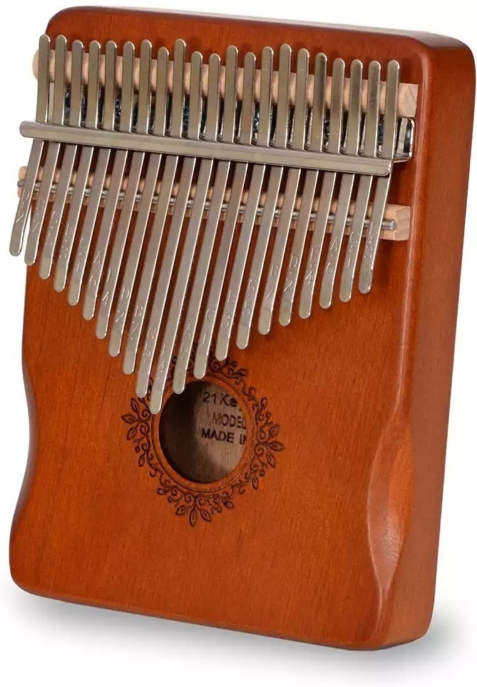 Перкуссия KALIMBA калимба коричневый 21 нота
