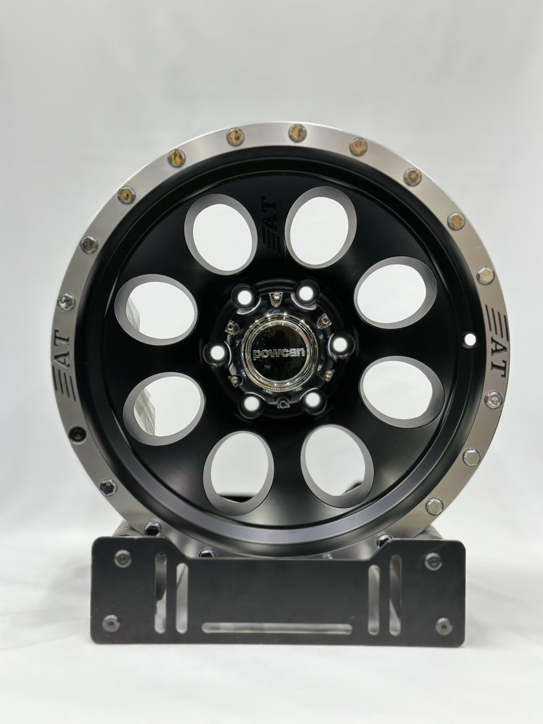 MS5682 -10x16/6x139.7 d110.1 et-44 черный 10x16/6x139.7 D110 ET44 4 диска черный