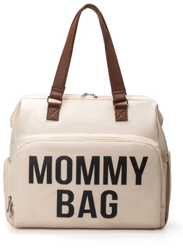 Сумка Mommy bag JNX-2008 белый