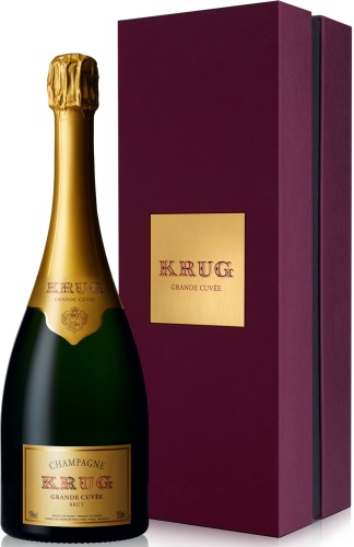 Шампанское Krug Grande брют 12% 0.75 л