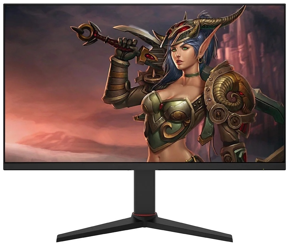 Монитор 27" X-Game XG Darknet черный