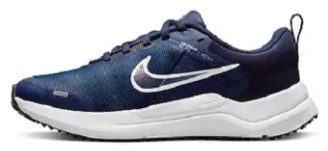 Nike Downshifter 12 Next Nature (GS) DM4194-400 Teens синий