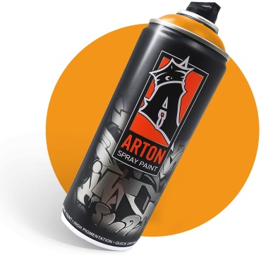 ARTON A-106 Pumpkin