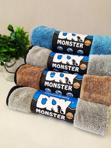 Dry Monster салфетка TDT5060B 1 шт