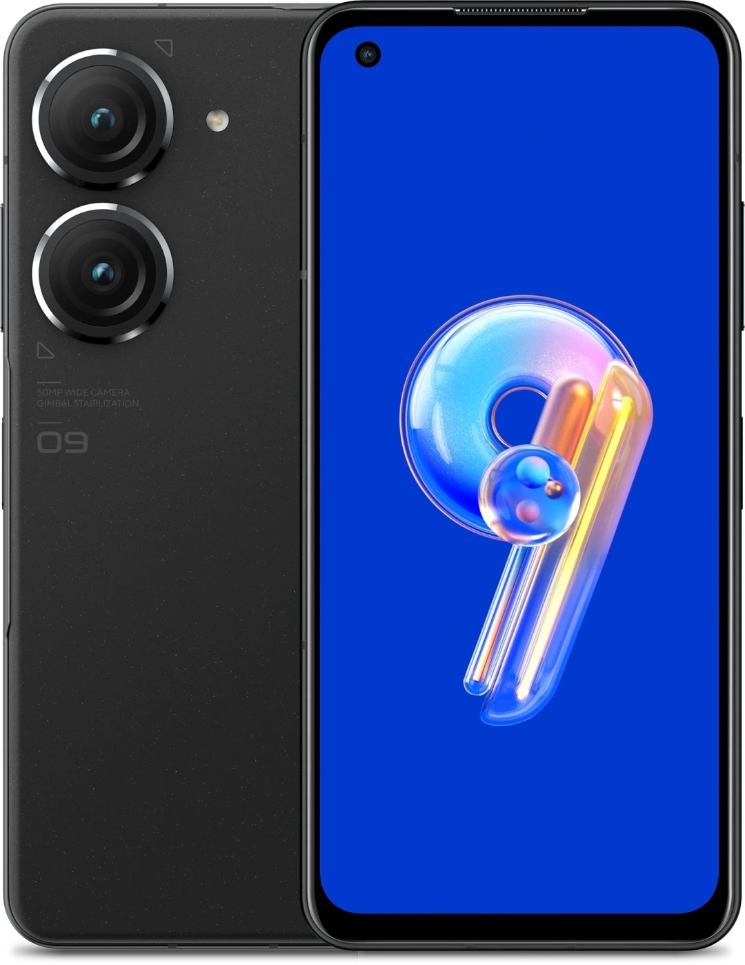 Купить Смартфон ASUS Zenfone 9 16 ГБ/256 черный в Алматы – Магазин на ...