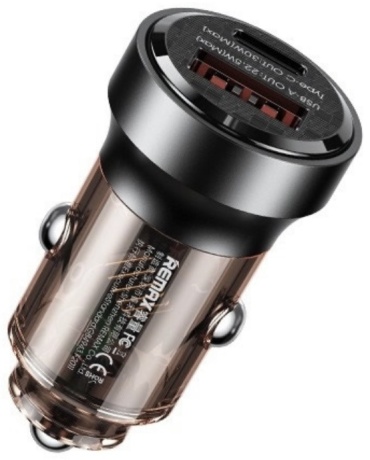 Remax Rcc338 черный