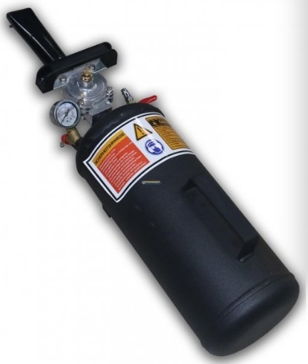 Бустер Темп XW-9AL 9 л