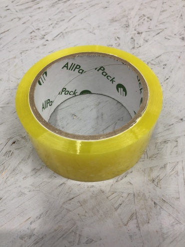 AllPack скотч 45 мм х 70 м, 6 шт