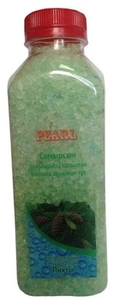 Агатон Pearl морская соль 650 г