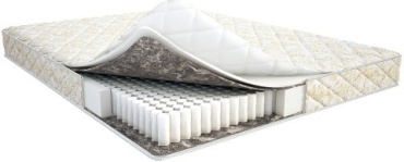 Матрас Premium-matrass Comfortable, 80x190x20 см
