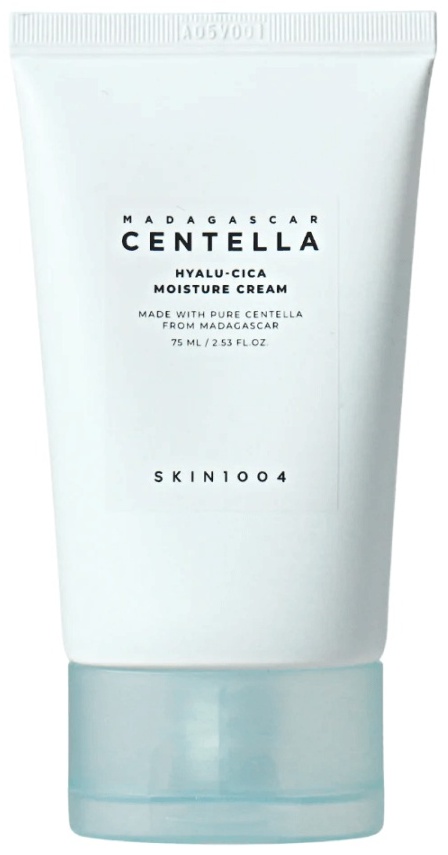 Skin1004 Madagascar Centella Hyalu-Cica Moisture Cream крем для лица 75 мл, фото 5