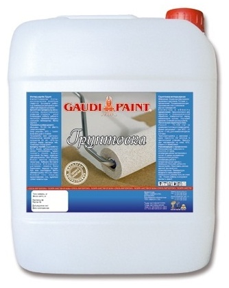 Gaudi Paint 5кг интерьерная 2013
