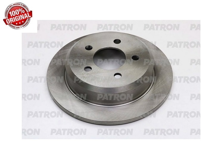 Диски PATRON задние PBD4878