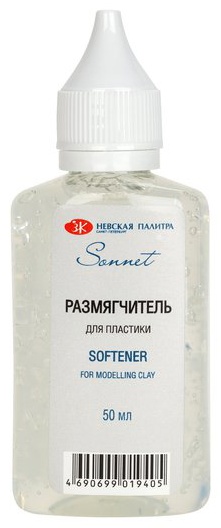 Купить Размягчитель для глины Невская палитра 164281246 50 мл в Алматы ...