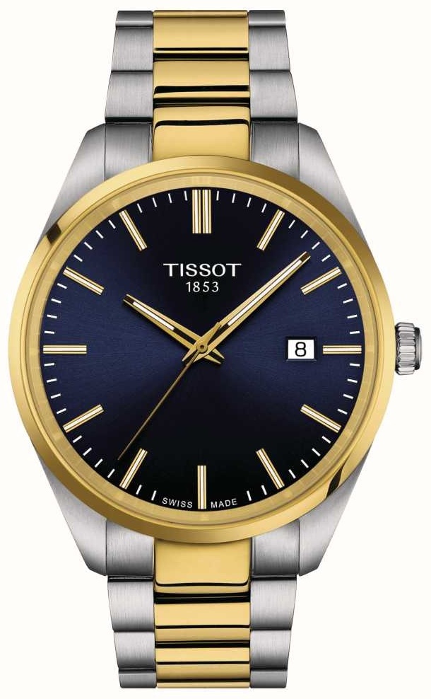 Кварцевые Tissot T150.410.22.041.00 сталь