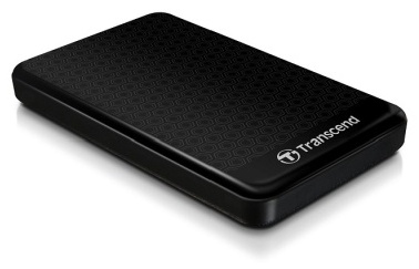 Внешний накопитель Transcend TS1TSJ25A3K 1000 ГБ