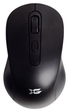Мышь XG XM-775 черный