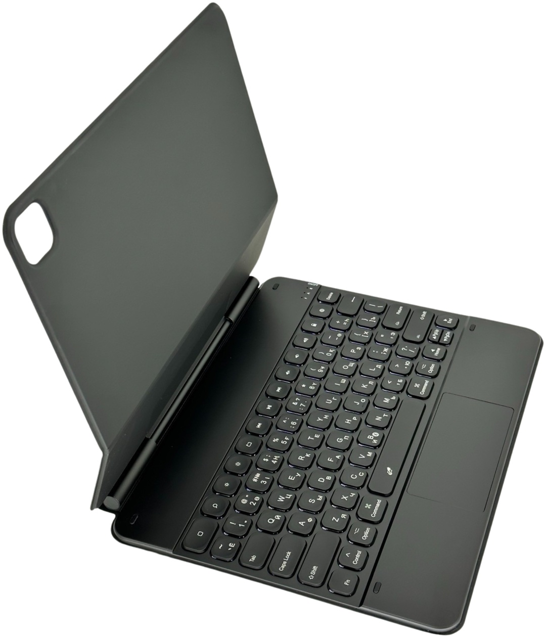 Купить Чехол Клавиатура WIWU Magic Keyboard для iPad Pro 12.9 2020 2021 ...