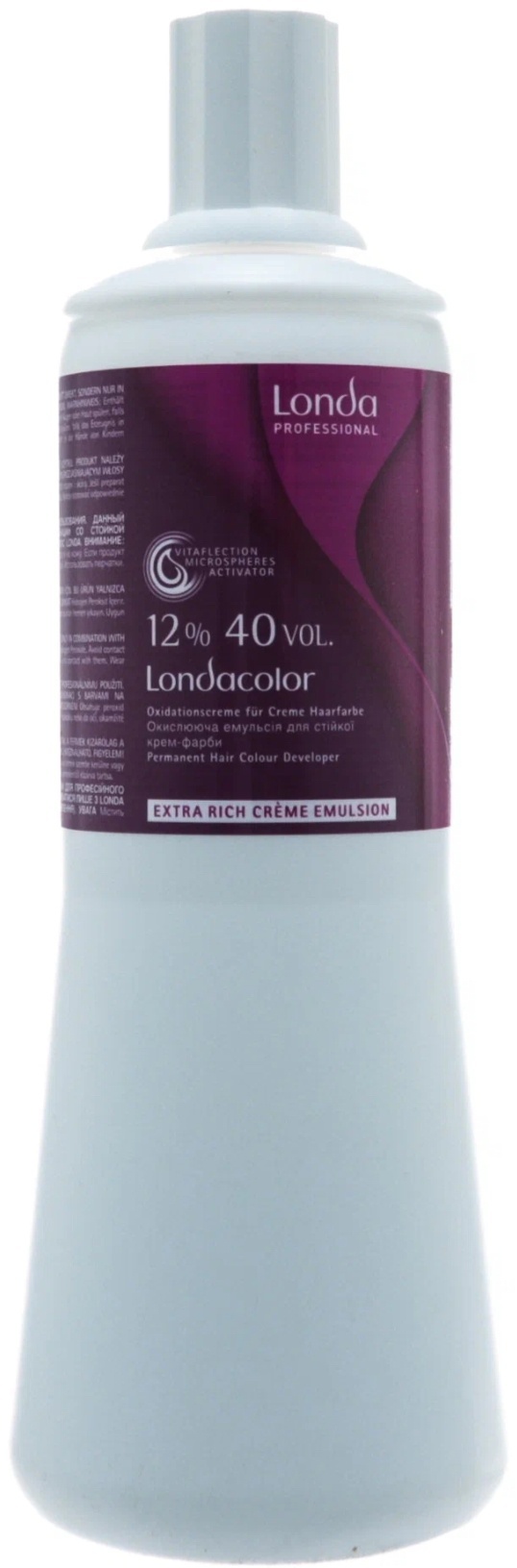 Окислитель Londa Professional Extra Rich 12% 1000 мл